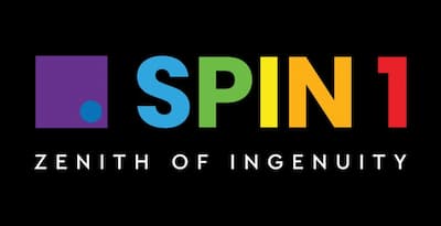 SPIN 1 Logo